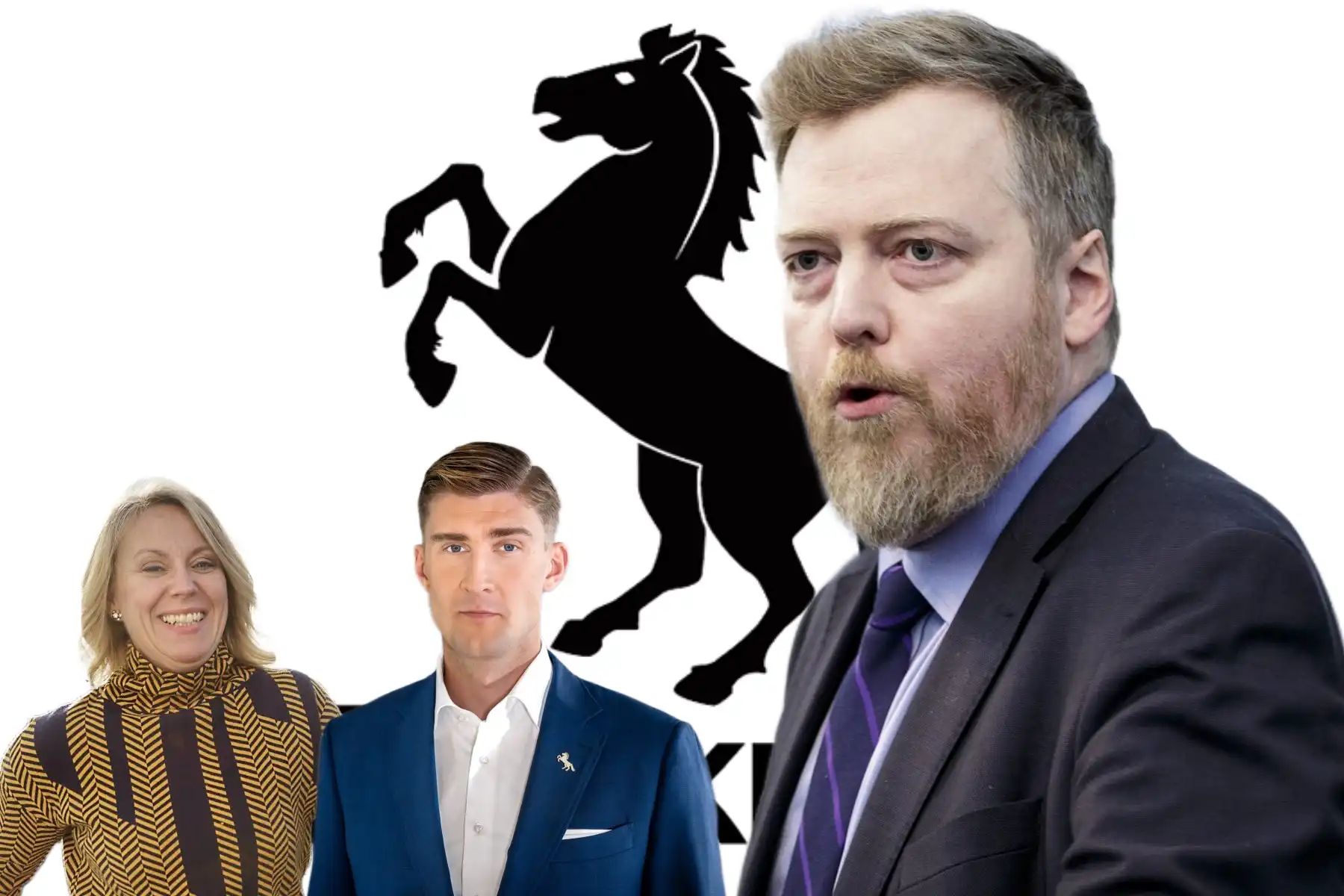 Orðið á götunni: Fylgi Miðflokksins hrynur áfram – af skiljanlegum ástæðum