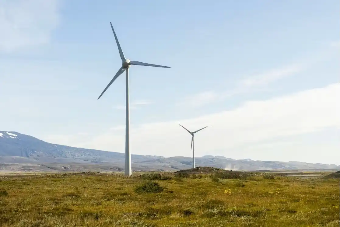 Orðið á götunni: Landsvirkjun sjái um vindmyllur – ekki kúrekarnir og labbakútarnir