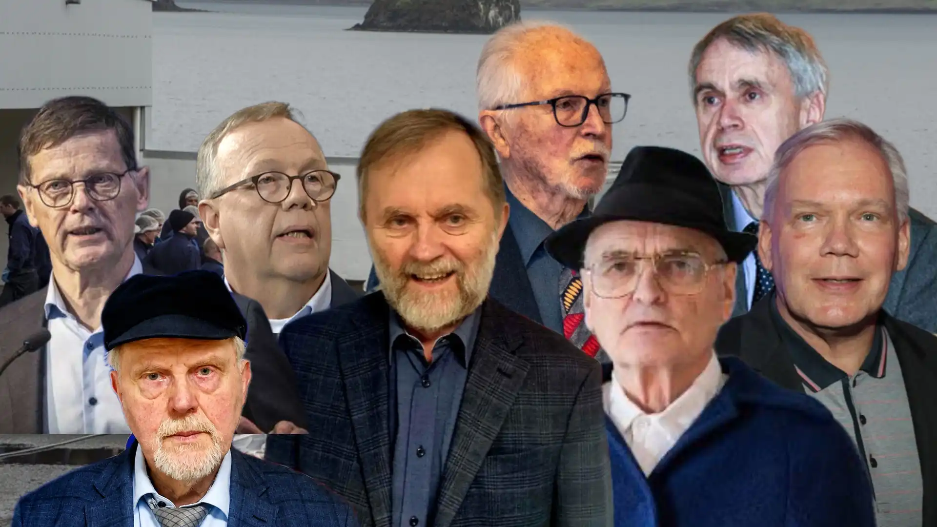 Orðið á götunni: Látum ekki aldraða sveit velja unga fólkinu framtíð