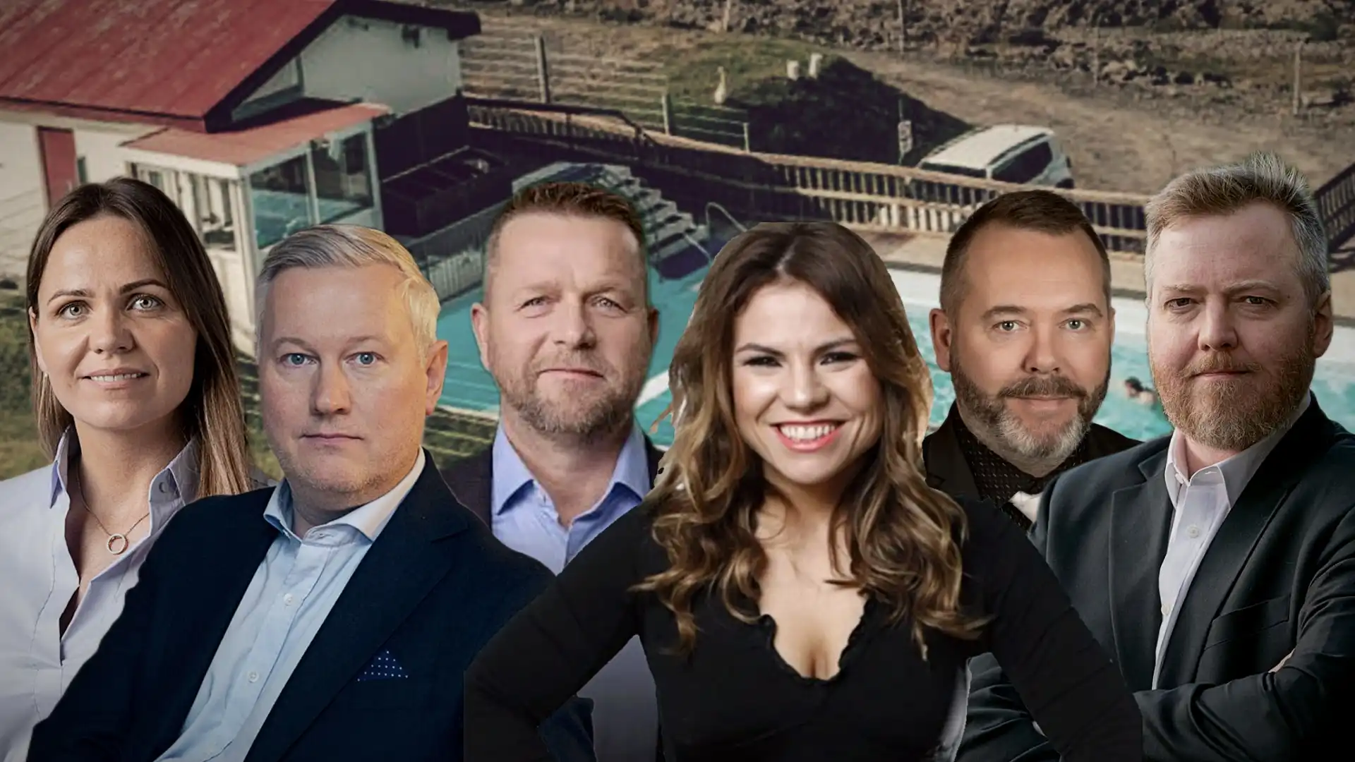 Orðið á götunni: Marta María hittir naglann á höfuðið – hvernig er ástandið heima hjá þeim?