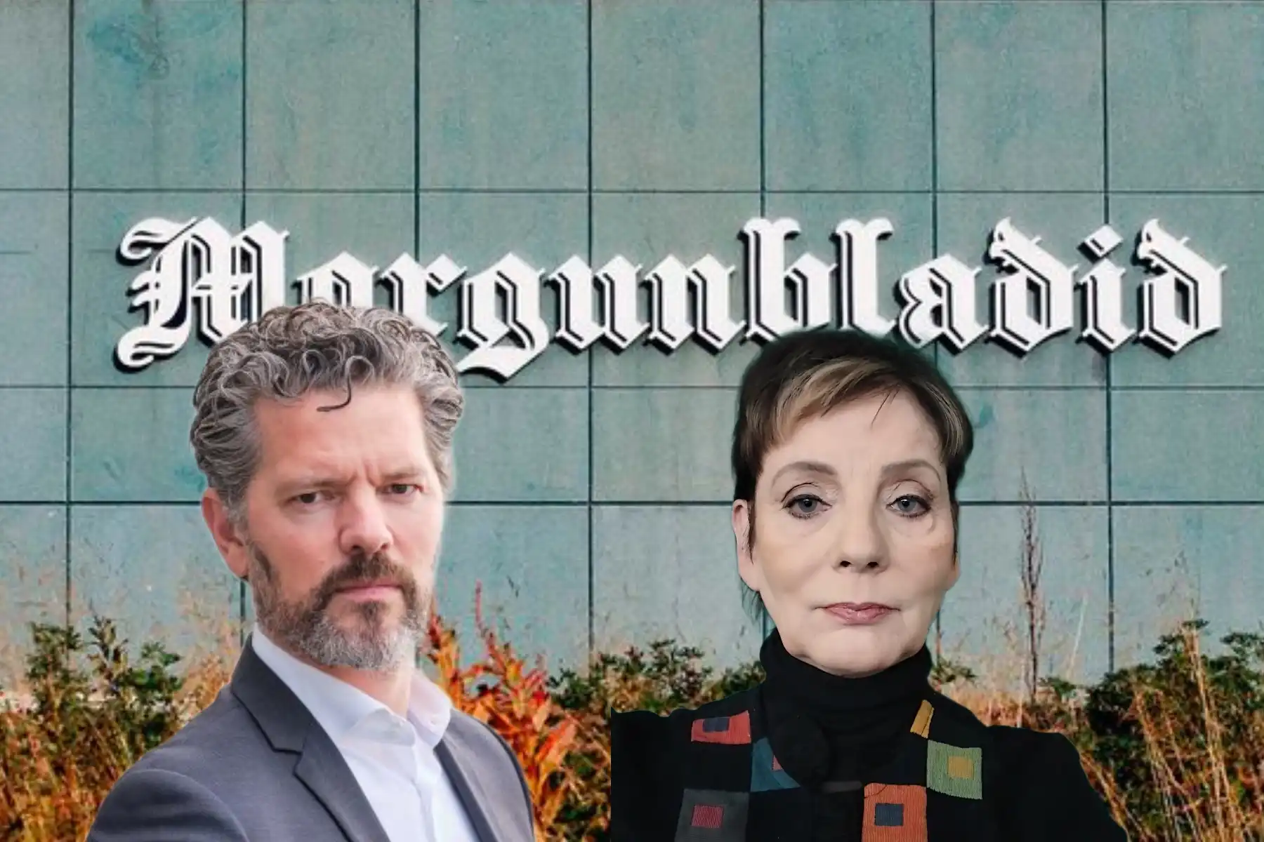 Orðið á götunni: Mogginn orðinn ómerkilegur, óritstýrður samfélagsmiðill - DV