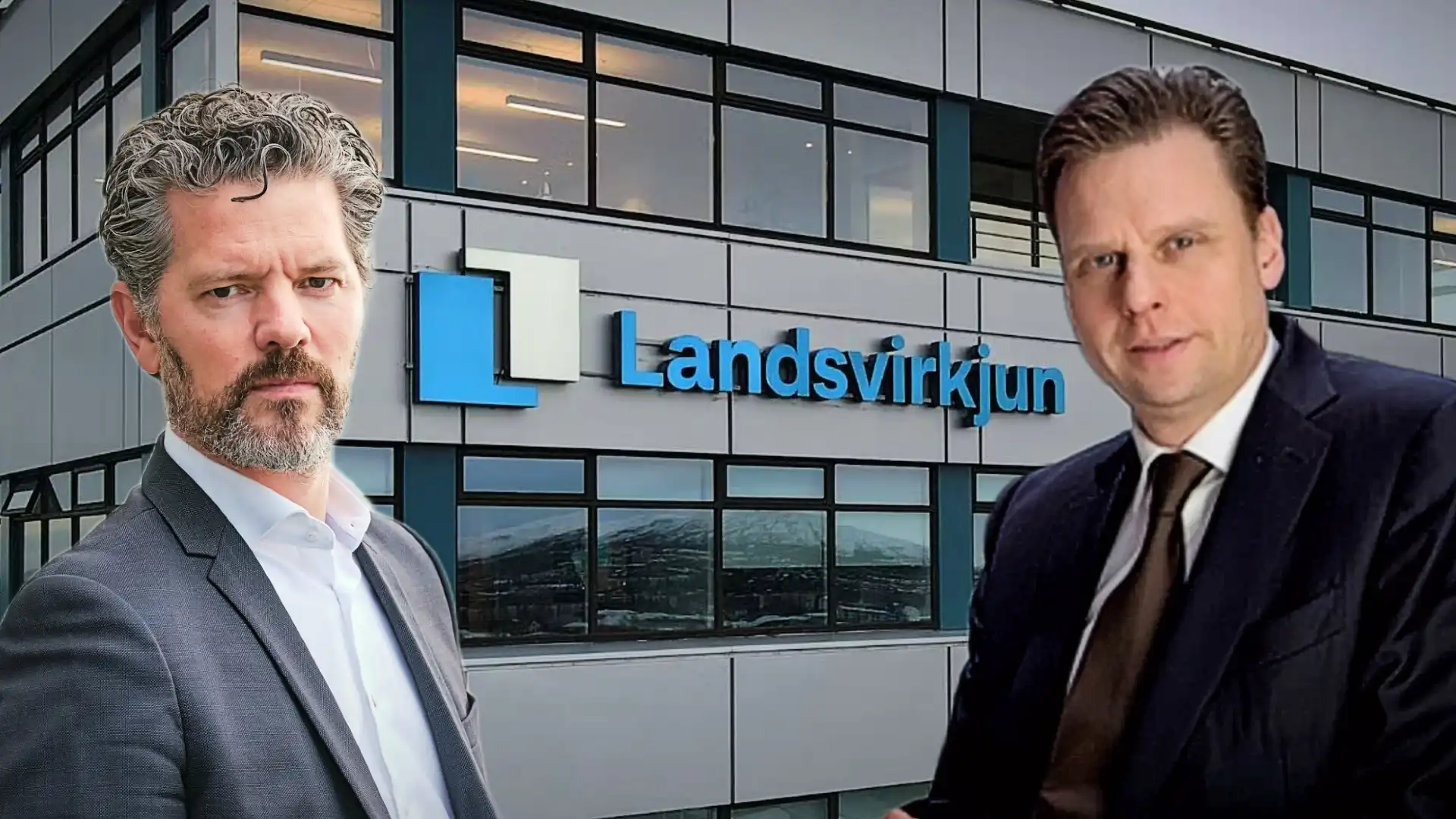 Orðið á götunni: Næsti forstjóri Landsvirkjunar