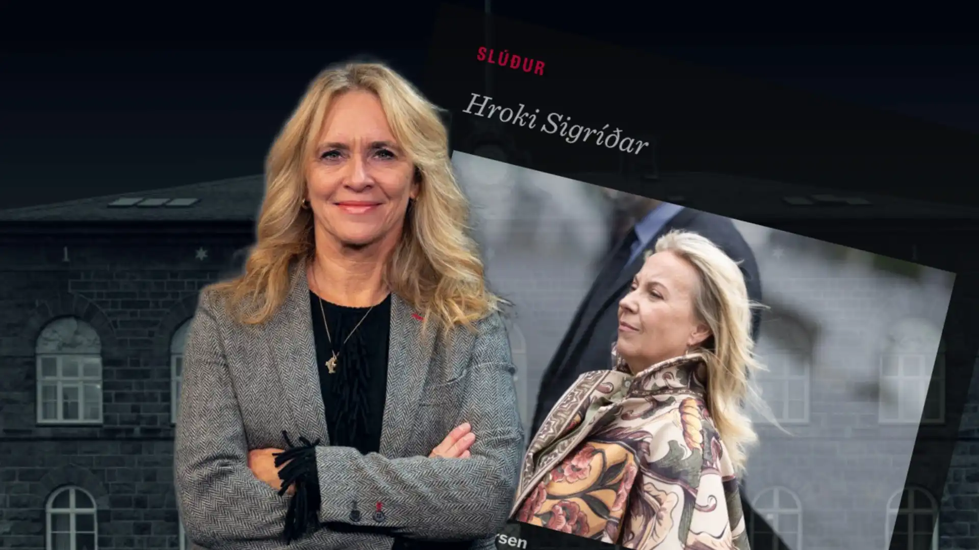 Orðið á götunni: Neikvæðni og útúrsnúningar einkenna nei-liða – hroki bætist við þegar rökin vantar - DV