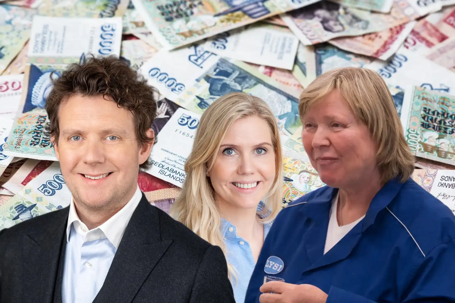 Orðið á götunni: Pilsfaldakapítalistar vilja maka krókinn – á okkar kostnað!
