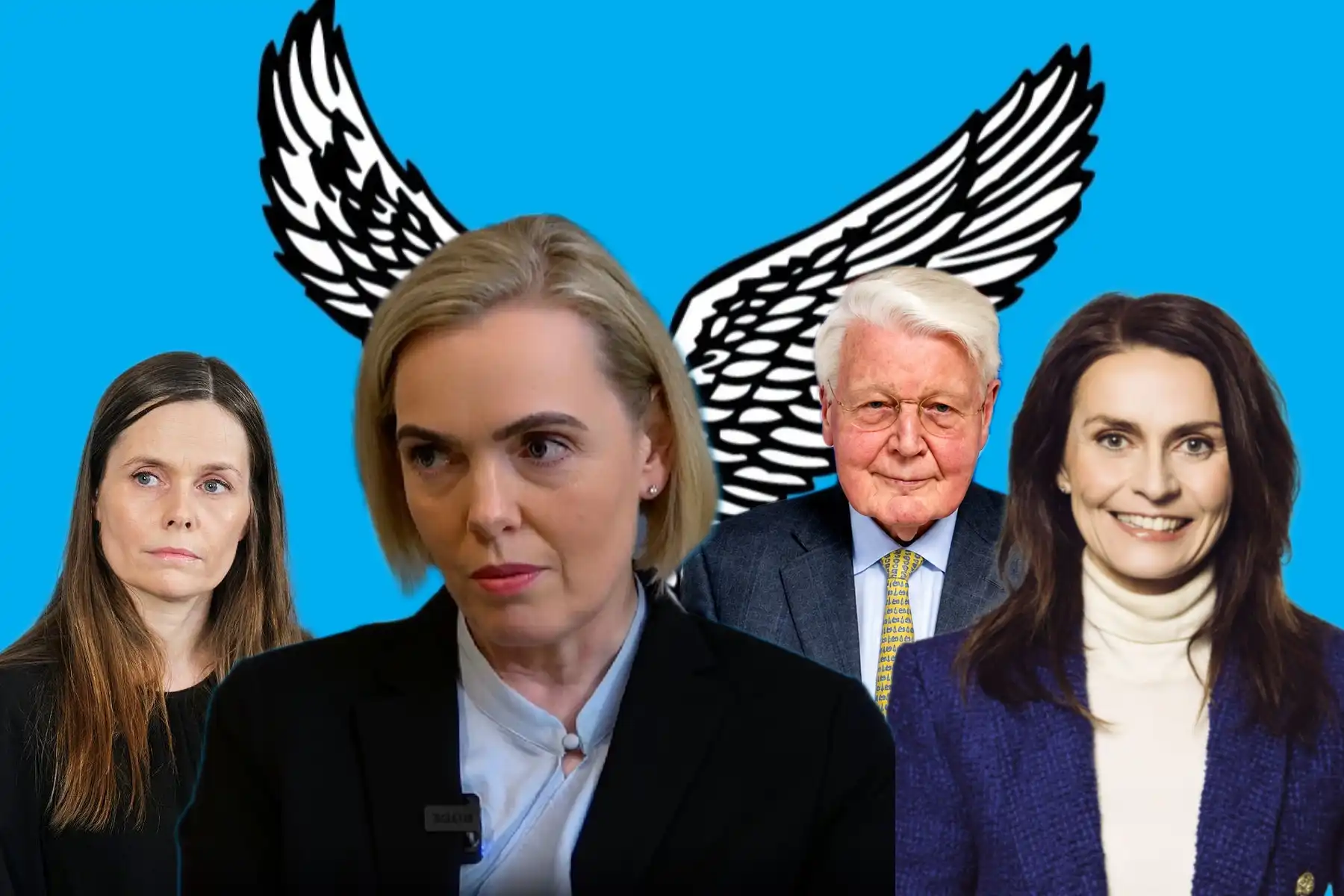 Orðið á götunni: Sótt að formannsembætti Guðrúnar – á hún að flýta landsfundi eða bíða fram á haust 2027?