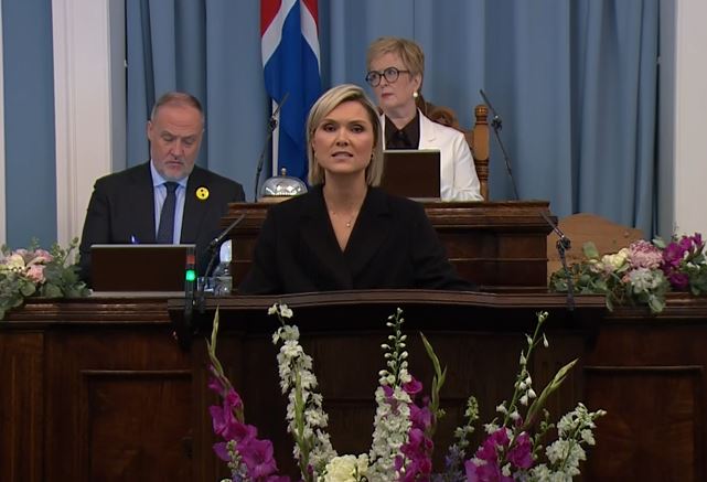 Orðið á götunni: Stjórnarandstaðan heillum horfin – samansafn af leiðinlegum körlum