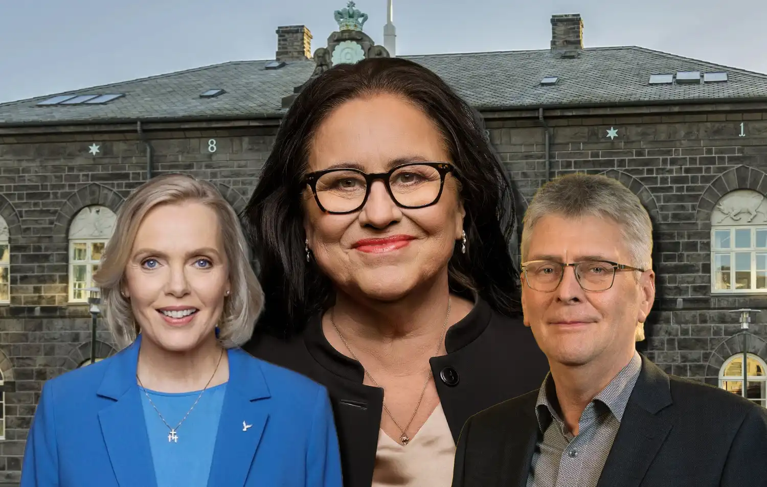 Orðið á götunni: Stjórnarandstaðan spilar með Guðmund Inga - Guðrún finnur samhljóm með honum vegna slakrar enskukunnáttu