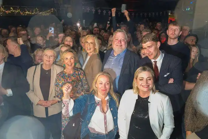 Orðið á götunni: Það var ekki kosið um afturköllun umsóknar