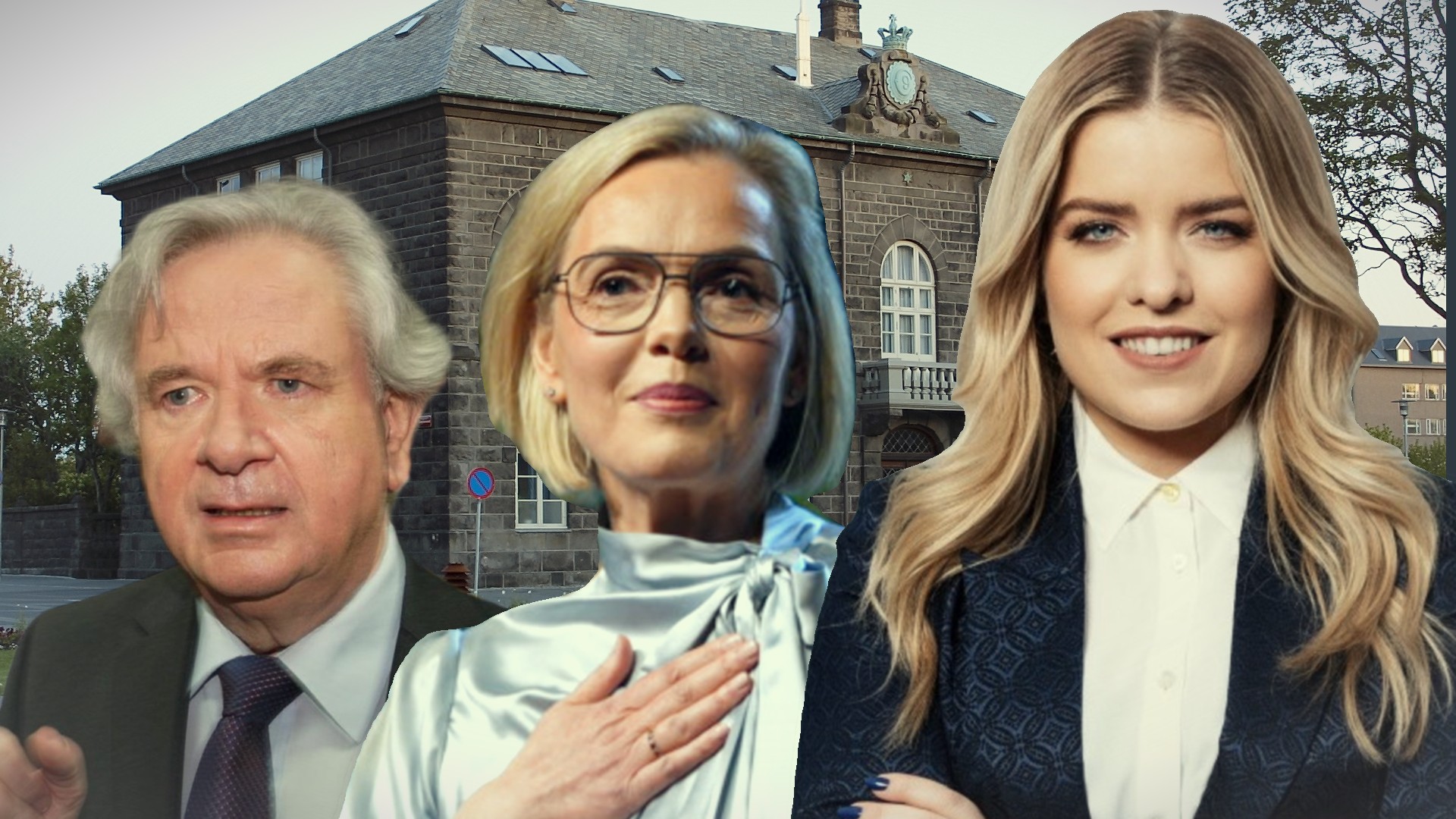 Orðið á götunni: Vælandi út af öllu – verður Guðrúnu ýtt út á næsta landsfundi? - DV