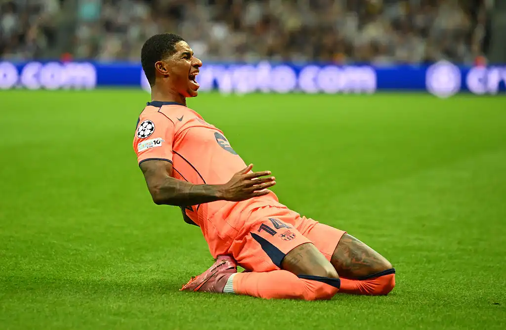 Orðið mjög ólíklegt að Rashford verði keyptur yfir - DV