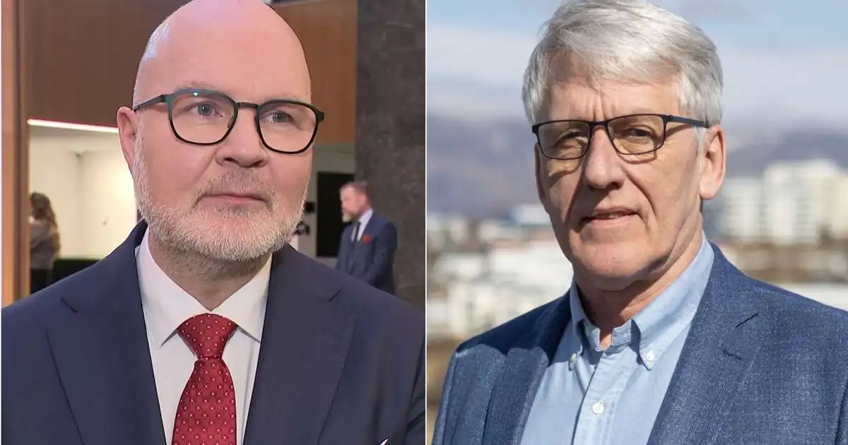 Orðlaus yfir ummælum varaseðlabankastjóra um að Seðlabankinn hafi búið til atvinnuleysi