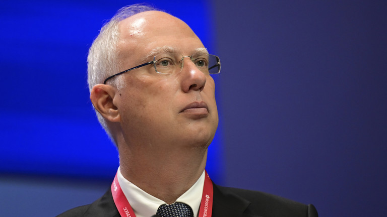 Orkukreppan mun vara í marga mánuði, segir sendiherra Kremls