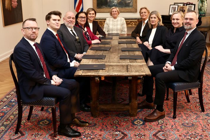 Örlagadagur ríkisstjórnarinnar