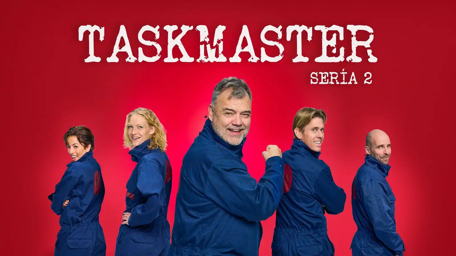 Örn Árna­son fimmti keppandinn í Taskma­ster - Vísir