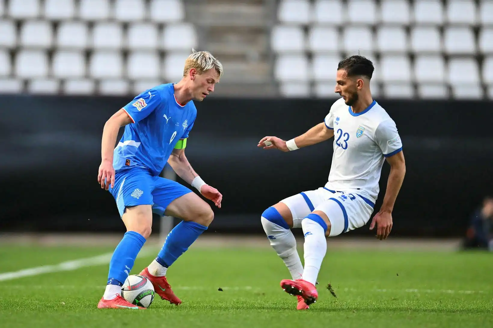 Orri með betri árangur en Mbappé - MBL.IS