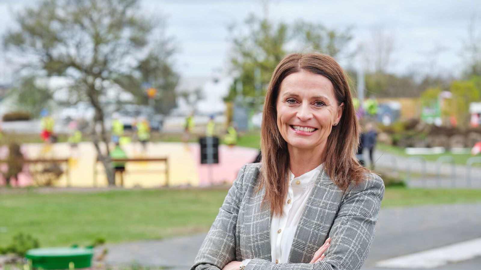 Ör­væntir ekki yfir fregnum af falli meiri­hlutans - Vísir