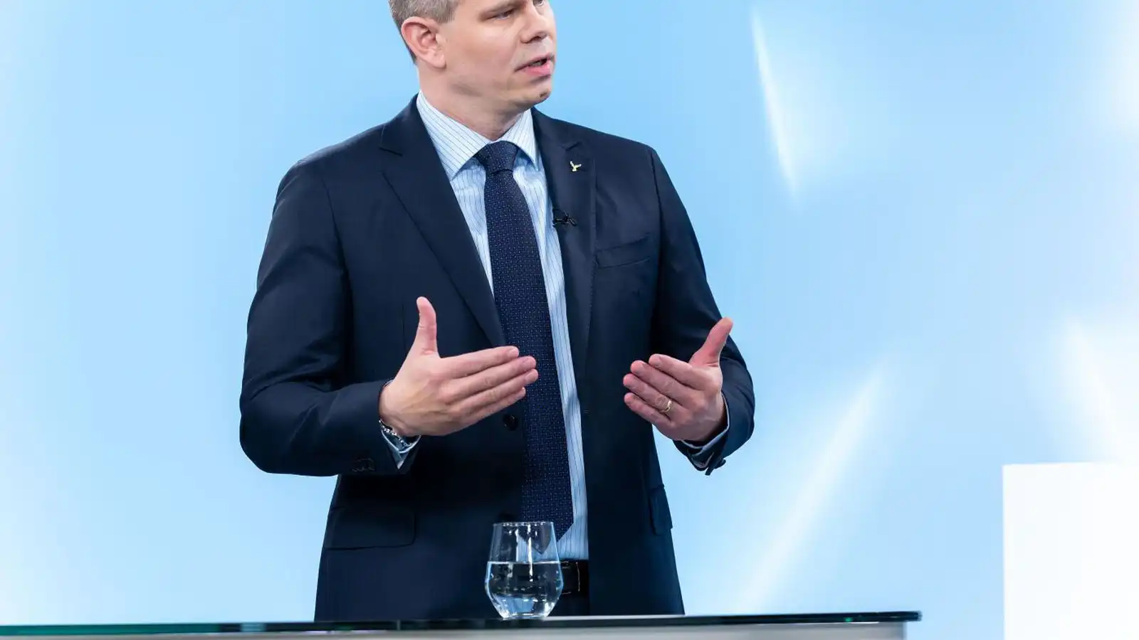 Ó­sátt með fyrir­hugaða sam­einingu lögregluembætta - Vísir