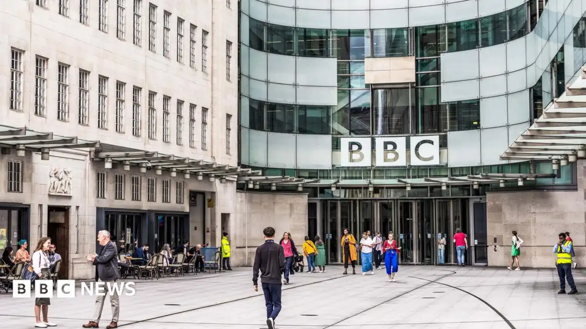 Oscar-winning producer says BBC gave her £400,000 payout after she raised antisemitism concerns