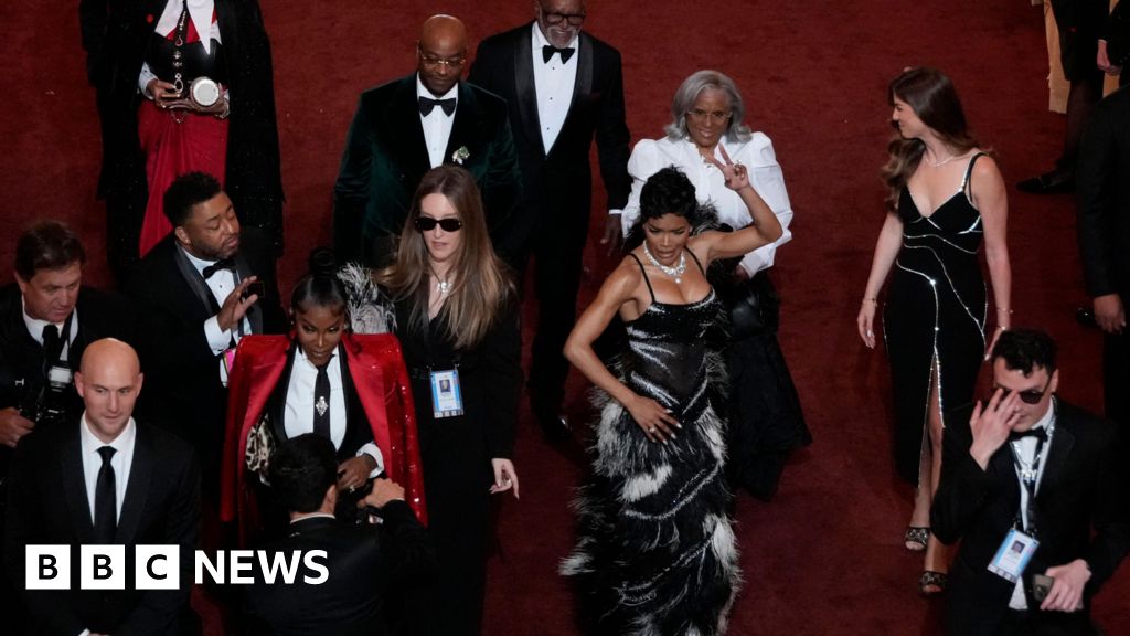 Oscars bans AI actors, writing from awards