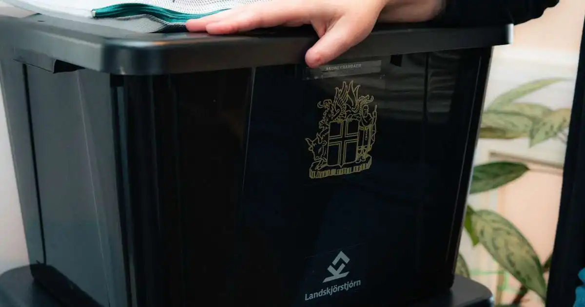 ÖSE sinnir kosningaeftirliti vegna þjóðaratkvæðagreiðslu