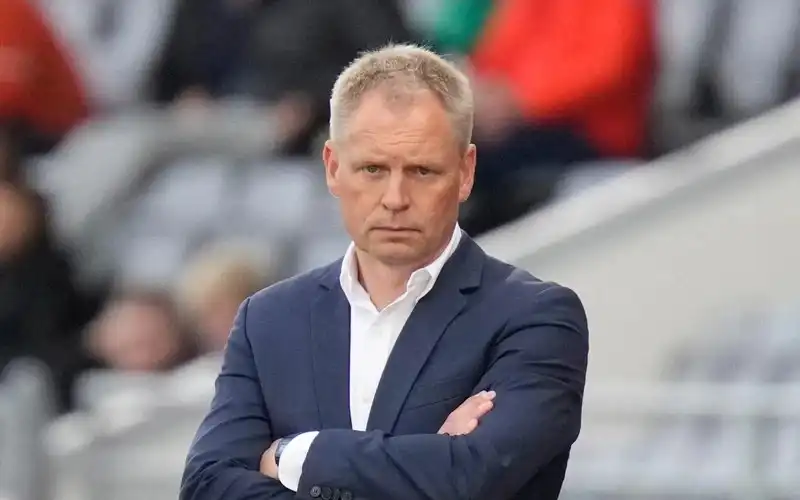 Óskar Hrafn og Laufey að skilja