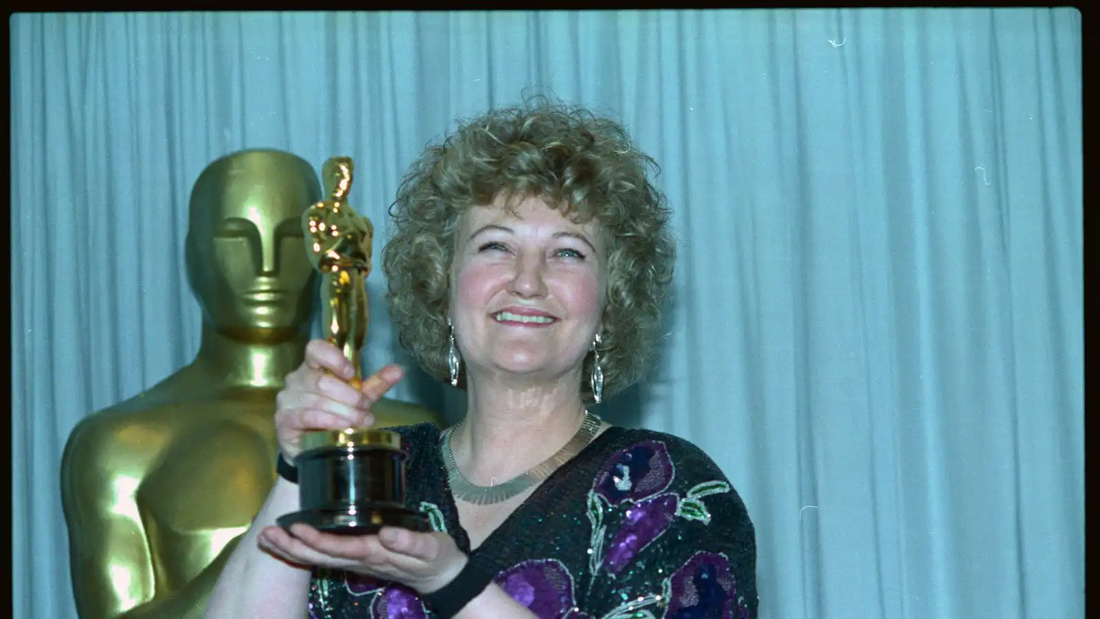 Óskarsverðlaunahafinn Brenda Fricker látin - Vísir