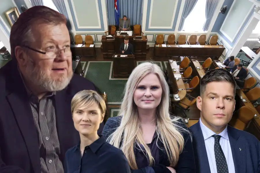 Össur hjólar í Hildi og kallar hana „prinsessuna á bauninni“ – Sakaður um „aumkunarverða“ karlrembu
