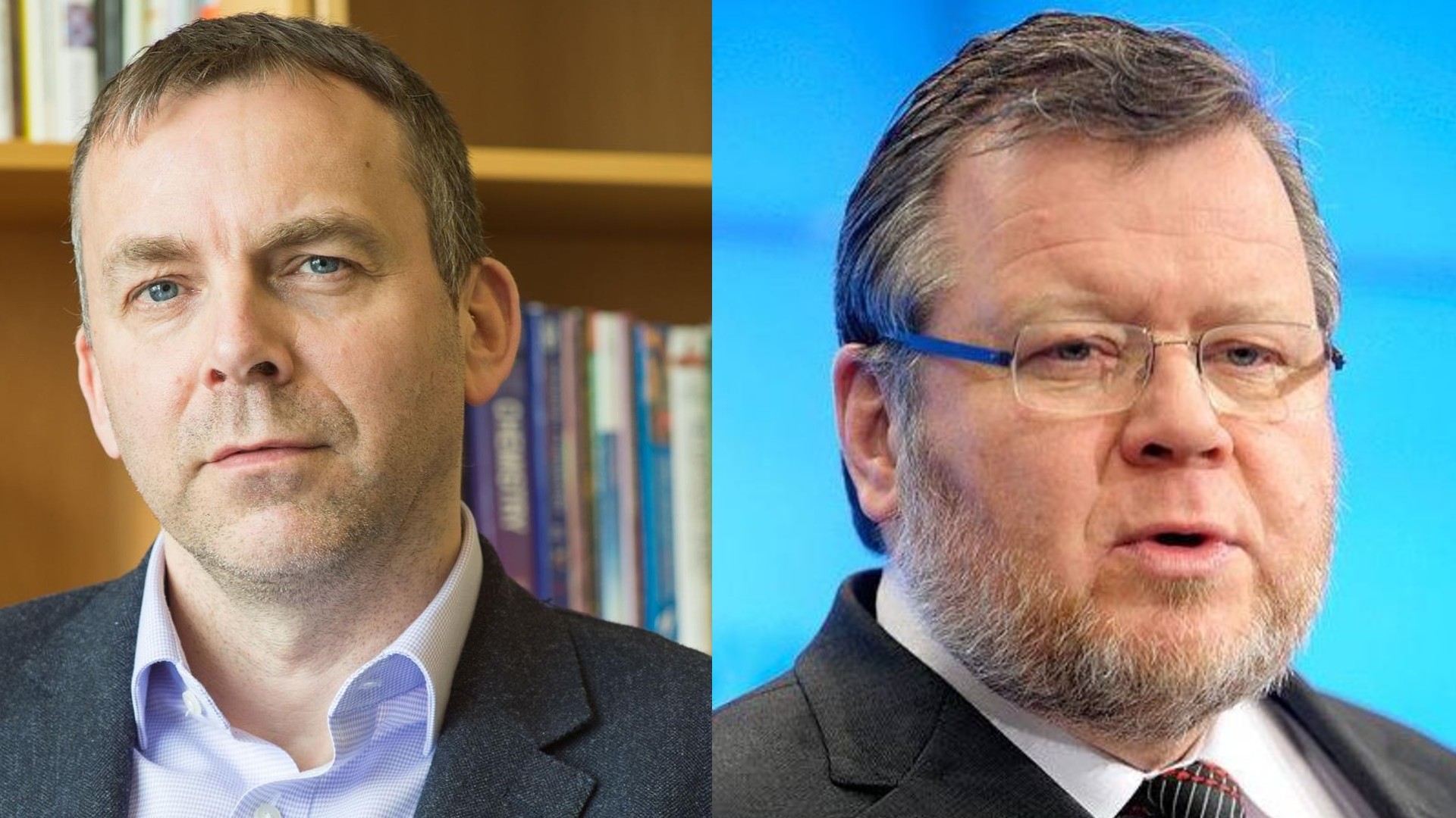 Össur hjólar í Jón Pétur – „Er nema von að Sjálfstæðisflokkurinn visni einsog vorblóm í hreti“ - DV