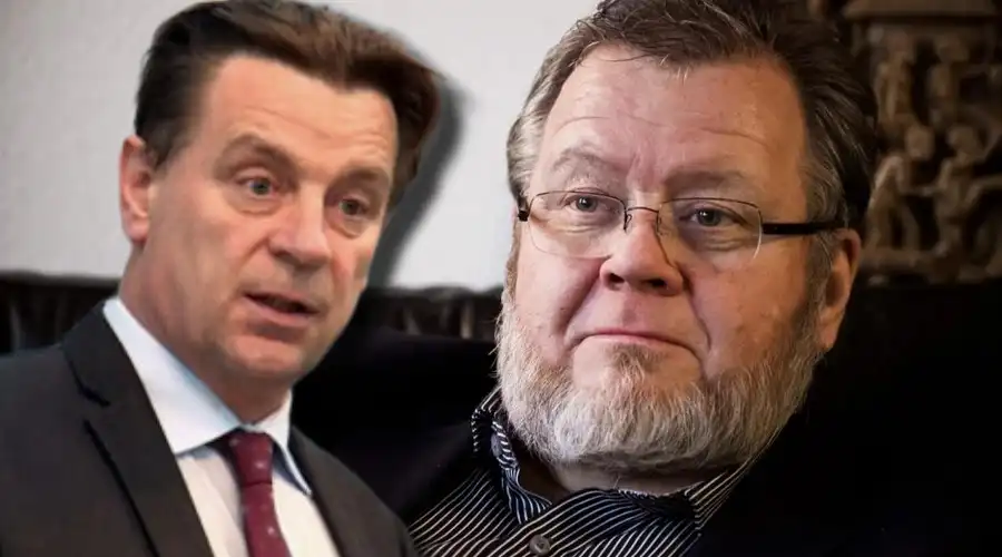 Össur hjólar í Karl Gauta: „Gungur sem þora bara að skjóta úr launsátri?“