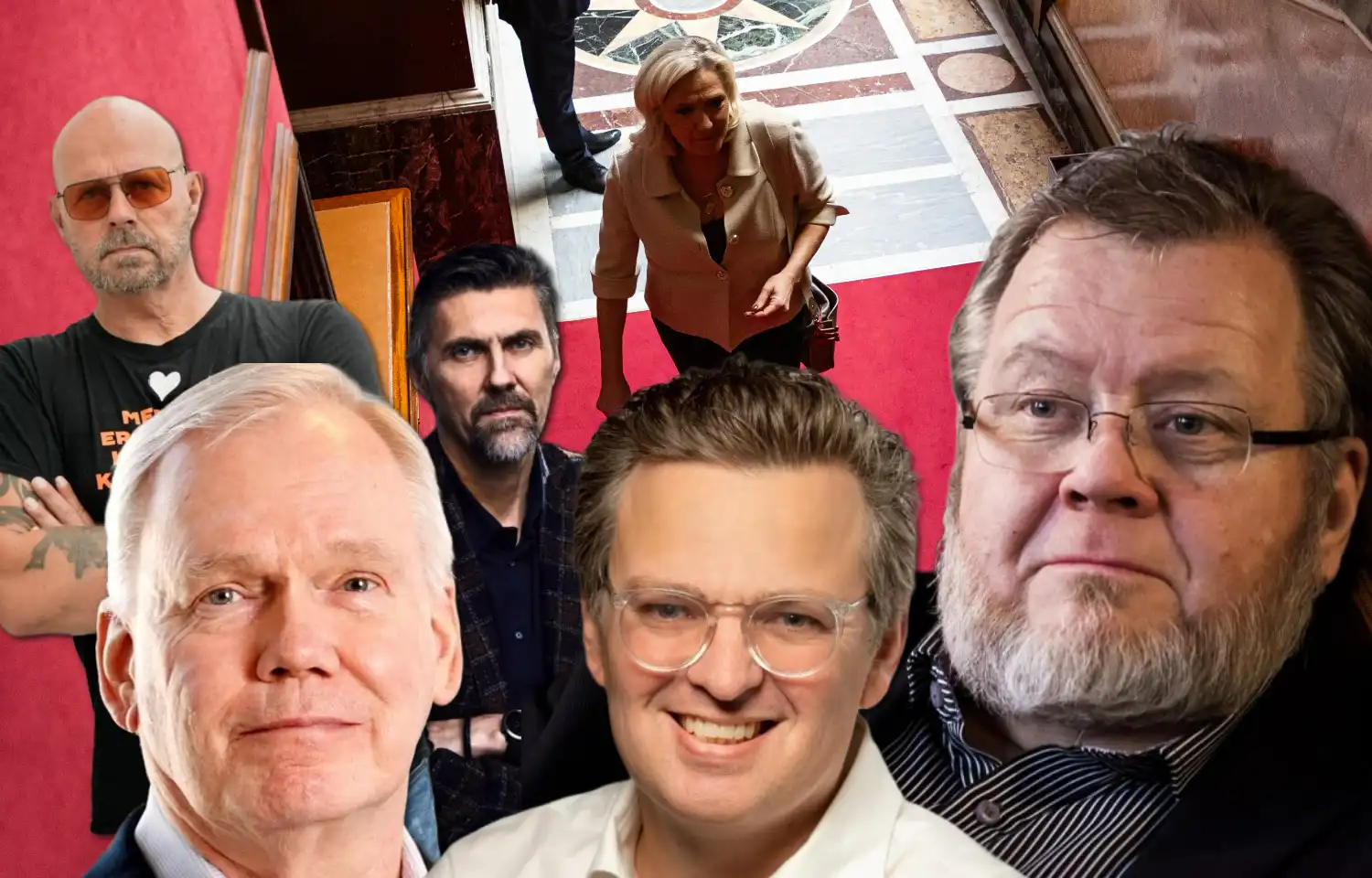 Össur segir Hannes stunda skipulagt einelti að hætti MAGA: „Þetta er hreint rugl“