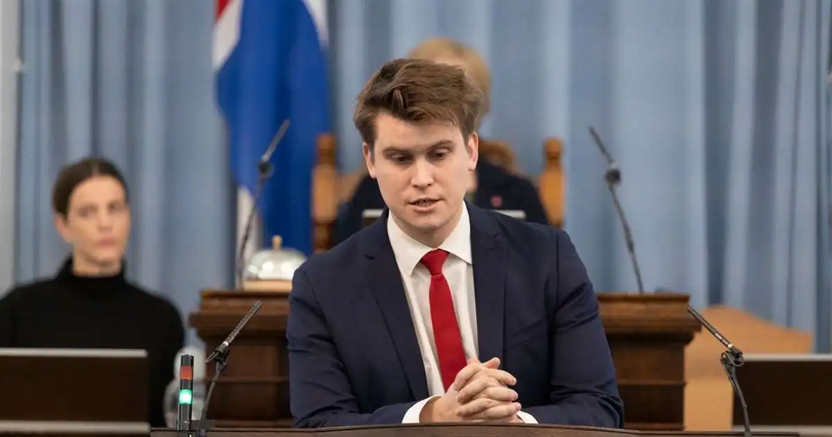 „Óþolandi og óverjandi að gengið sé svona um landið okkar“