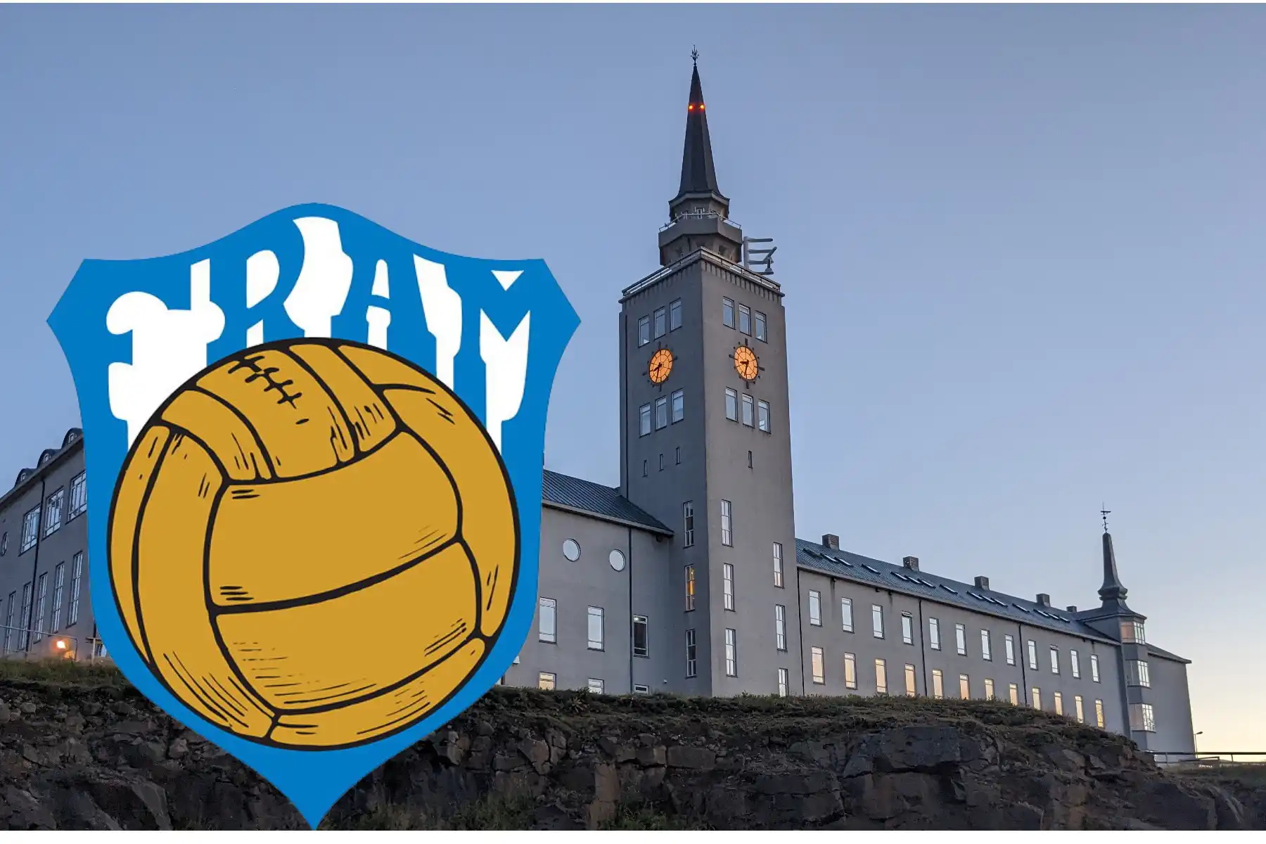 Óttar Guðmundsson skrifar: Alltaf Framari - DV