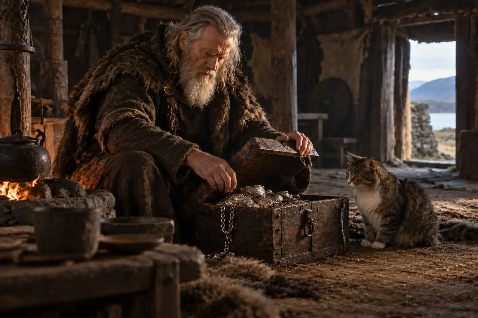 Óttar Guðmundsson skrifar: Eldfim erfðamál