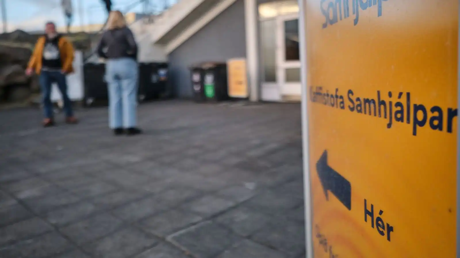 Ótta­slegnir í­búar binda vonir við nýjan meiri­hluta - Vísir