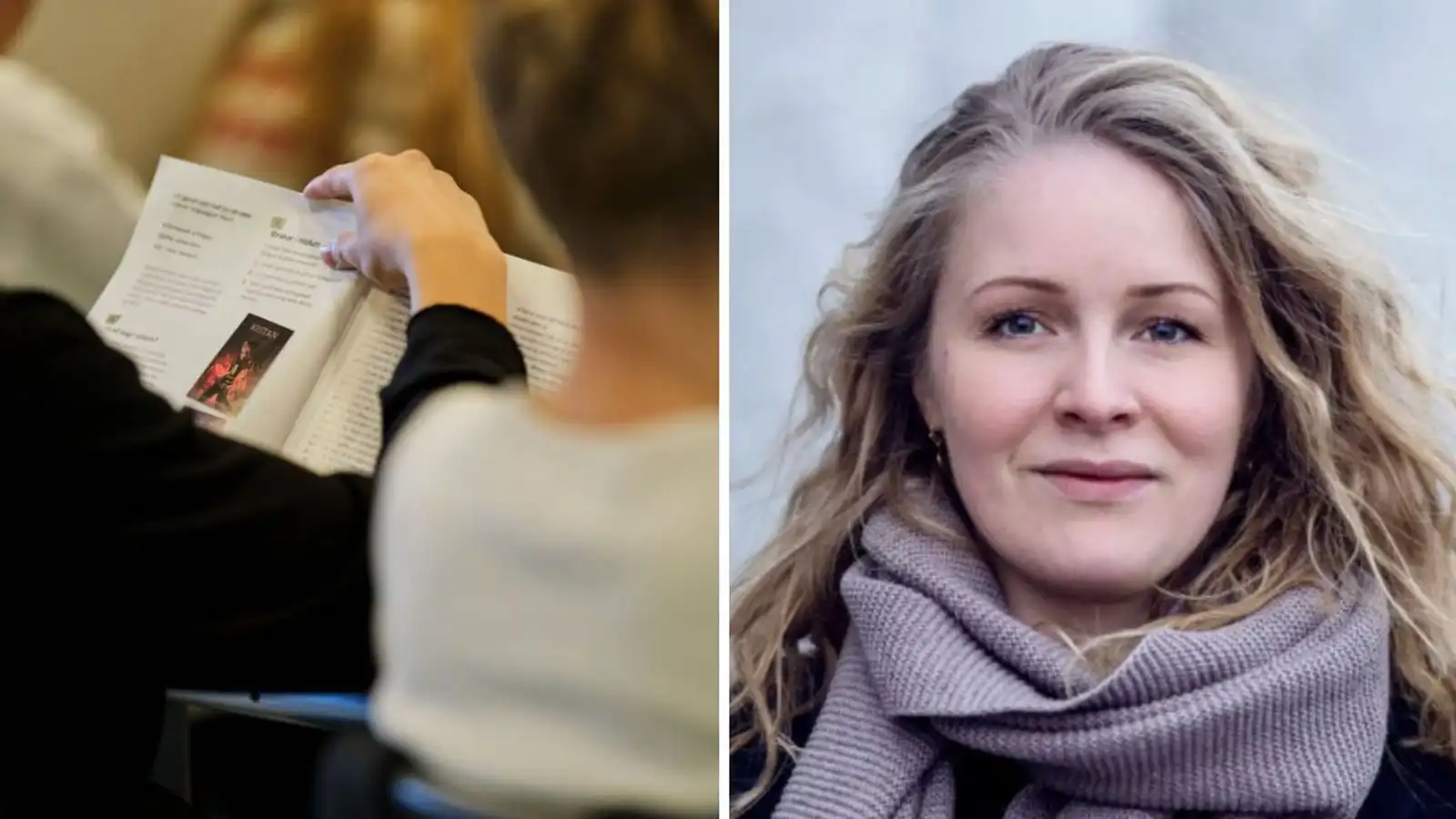 Óttast að fjár­magn til náms­gagna rati ekki rétta leið - Vísir