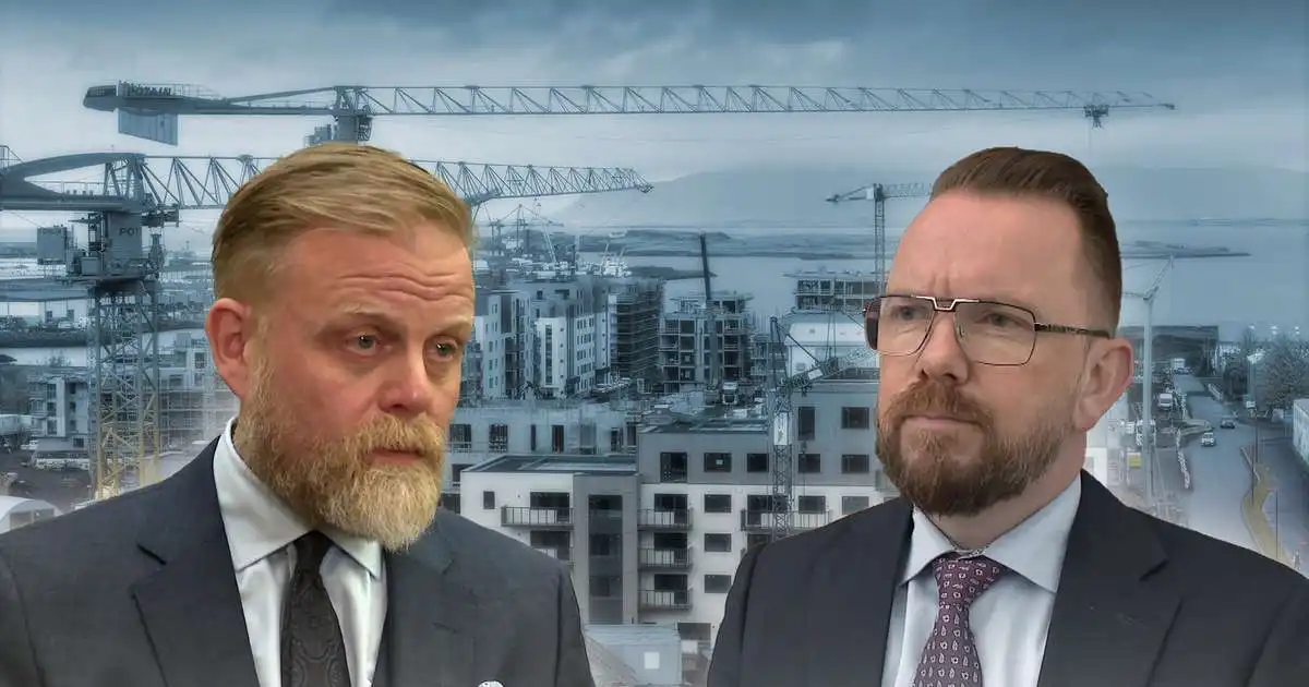 Óttast að leigubremsa hækki leiguverð þegar upp er staðið