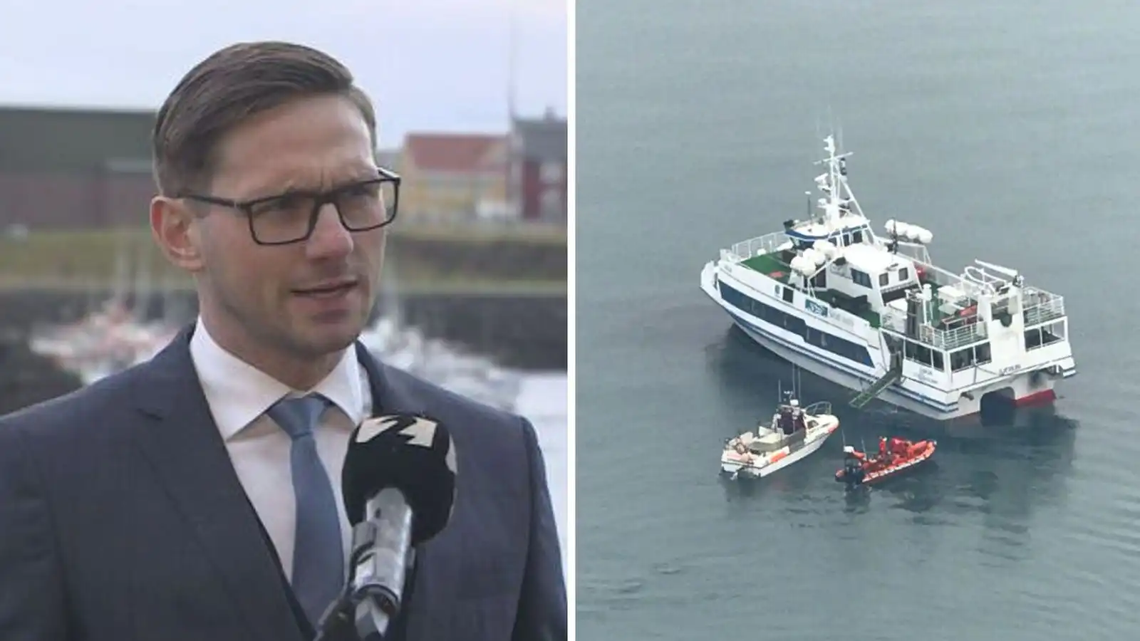 Óttast for­dæmið sem á­kvörðun ráð­herra setur um Baldur - Vísir