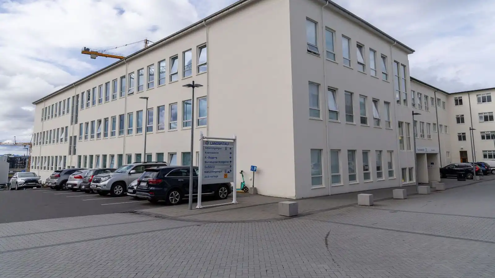 Ó­venju annasamur júlí á fæðingar­deild Land­spítala - Vísir