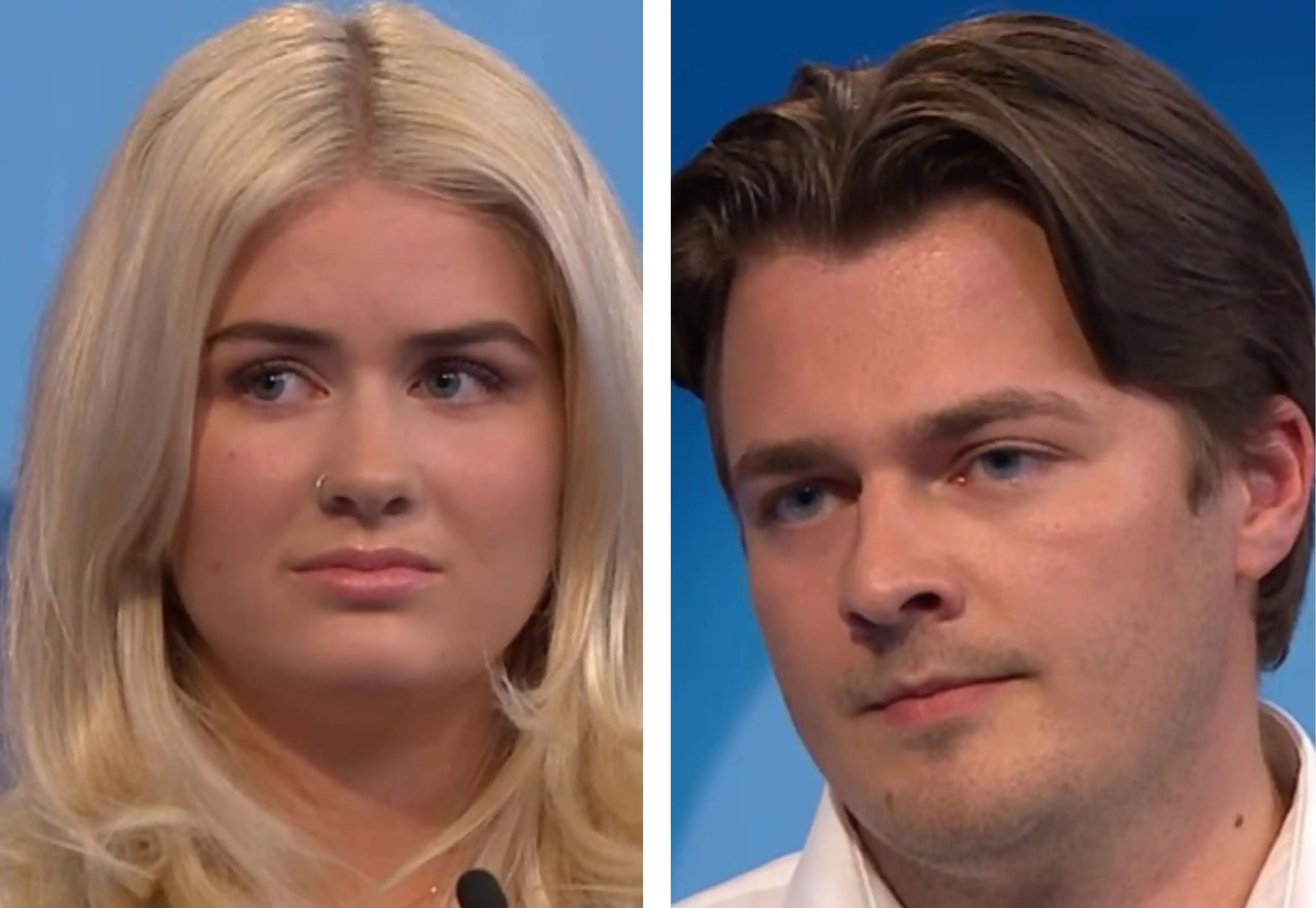 Óvenjulegur umræðuþáttur harðlega gagnrýndur - Ræddu við meintan geranda og konuna sem sakar hann um kynferðislega áreitni