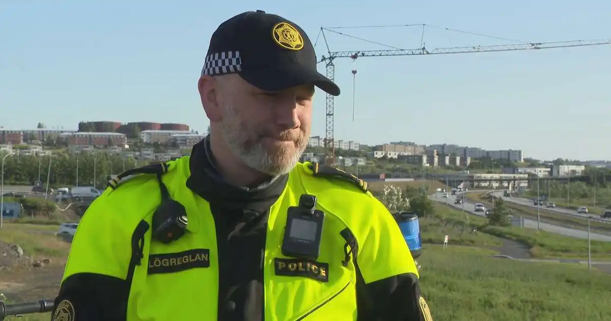 Óvenjulítil umferð á stærstu ferðahelgi ársins