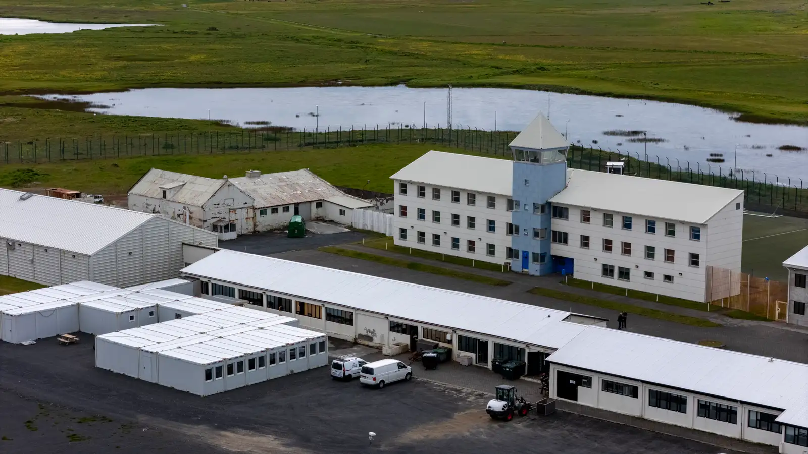 Óviðunandi ástand í fangelsum hefur áhrif á störf lögreglu