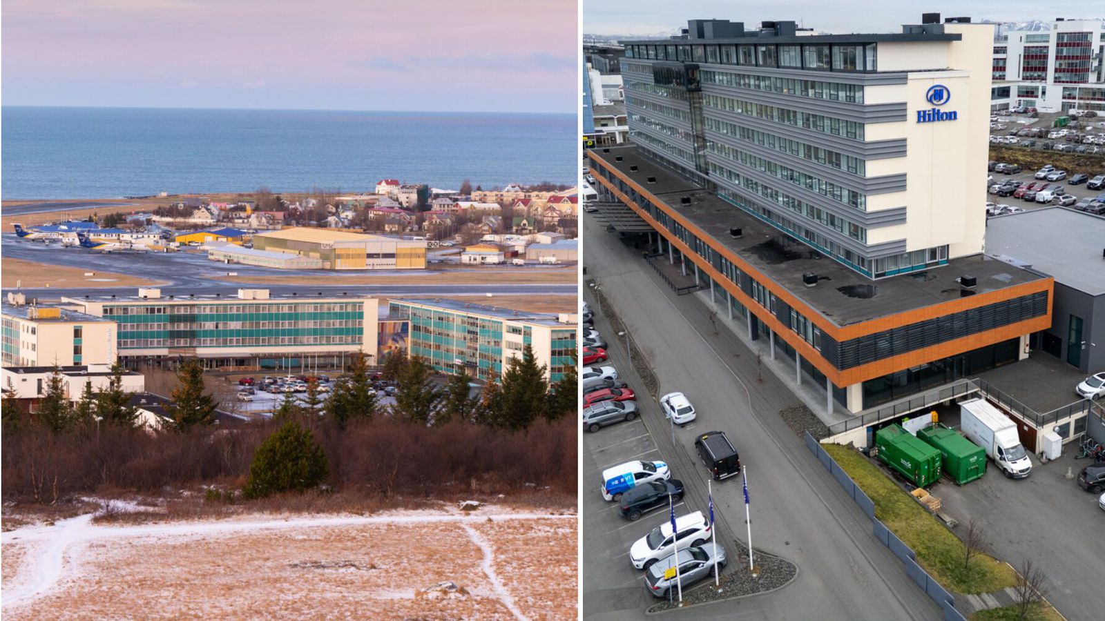 Ó­vissa með nöfnin og reynt að róa uggandi starfs­menn - Vísir