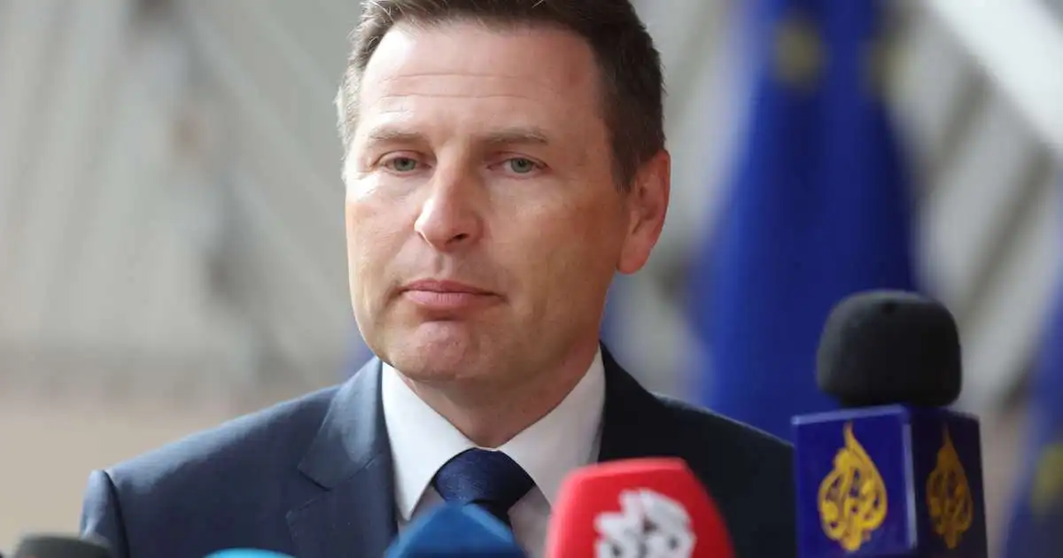 Óvissa um framtíð bandaríska heraflans í Eistlandi
