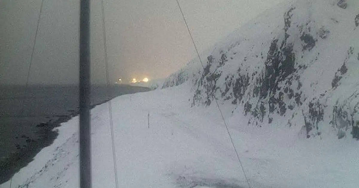 Óvissustigi aflétt í Súðavíkurhlíð