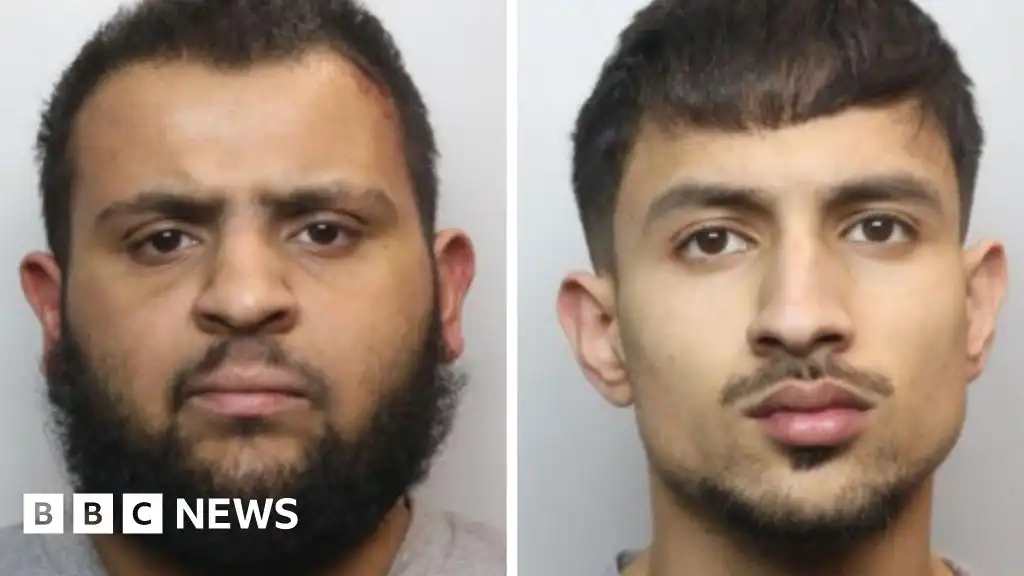 Pair jailed over 139mph fatal crash in 30 zone
