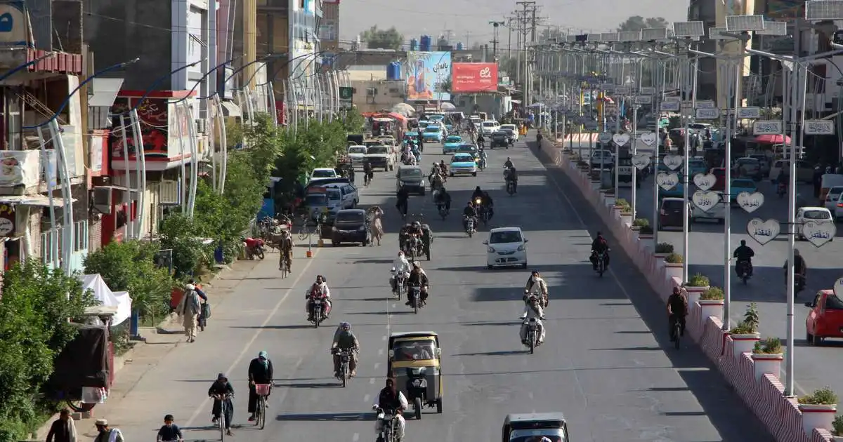 Pakistanar gerðu loftárásir í Afganistan