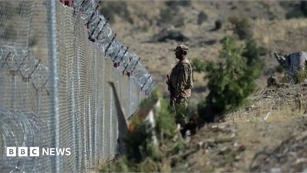 Pakistani strikes kill dozens in Afghanistan, Taliban officials say