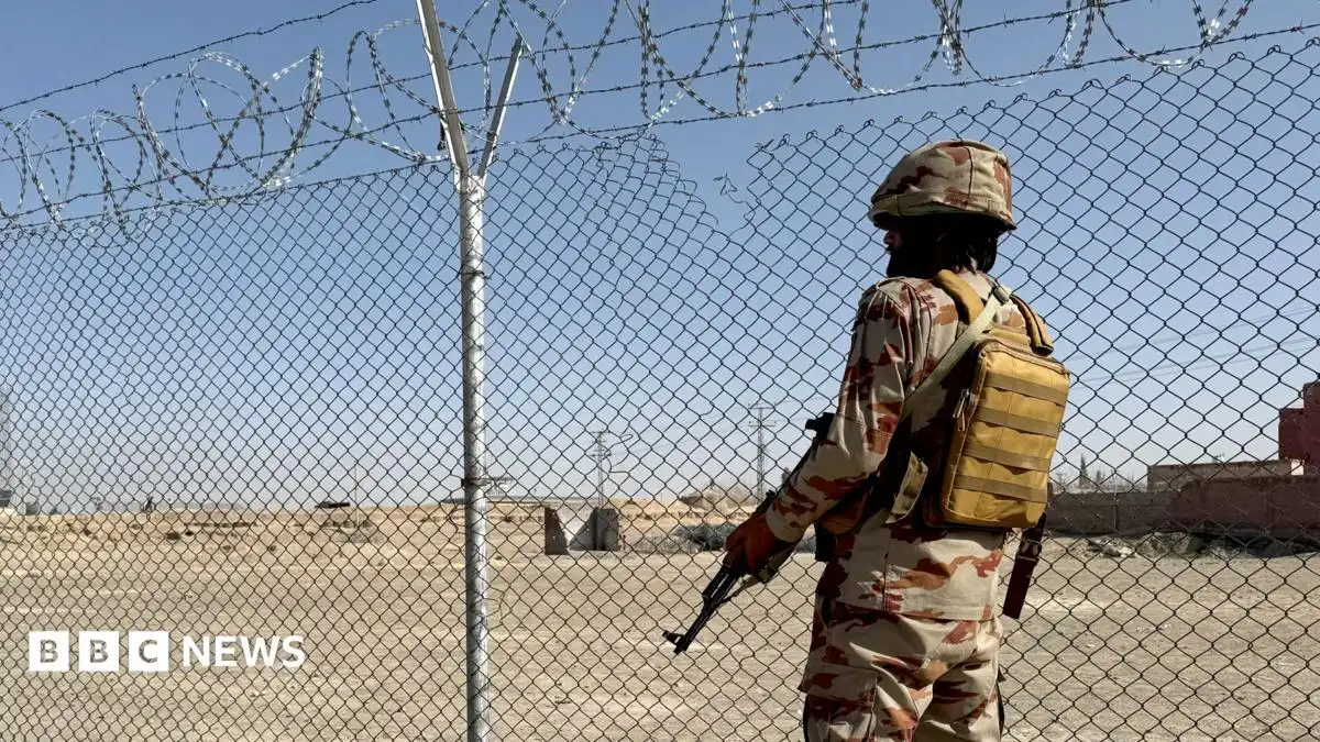Pakistani strikes kill dozens in Afghanistan