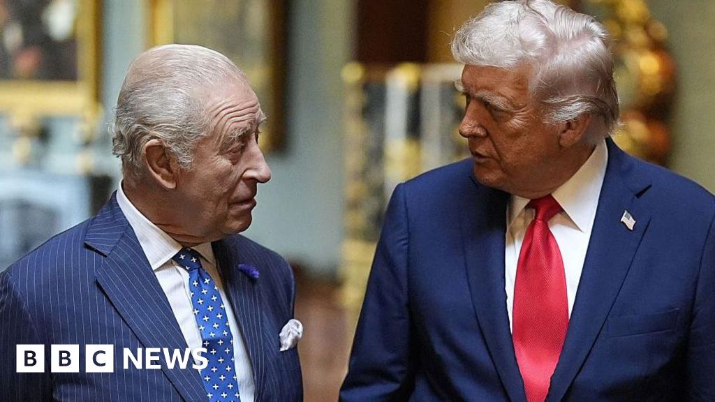 Palace holding talks over plans for King Charles' US visit after Washington shooting