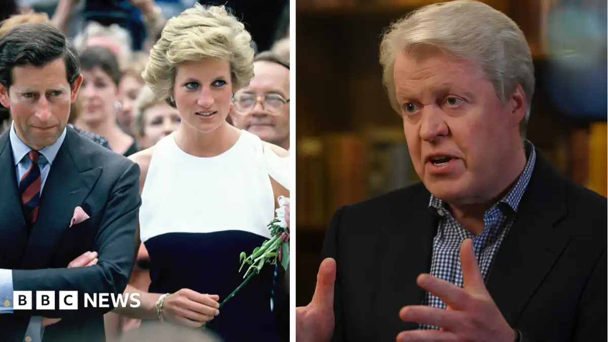 Palace in war of words with Earl Spencer over book's claim on Charles and Diana